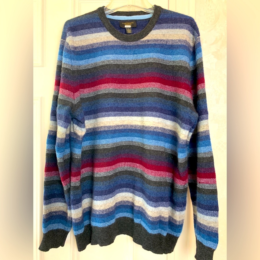 Vintage Cashmere sweater by ClubRoom